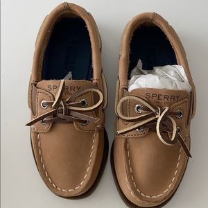 Brand New (in box) Sherry Top Siders